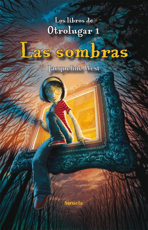 Las Sombras: Los Libros De Otrolugar 1 (Los Libros De Otrolugar / The Books Of Elsewhere) (Spanish Edition),Used