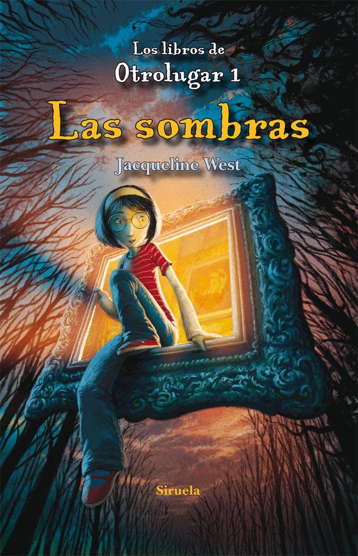 Las Sombras: Los Libros De Otrolugar 1 (Los Libros De Otrolugar / The Books Of Elsewhere) (Spanish Edition),Used