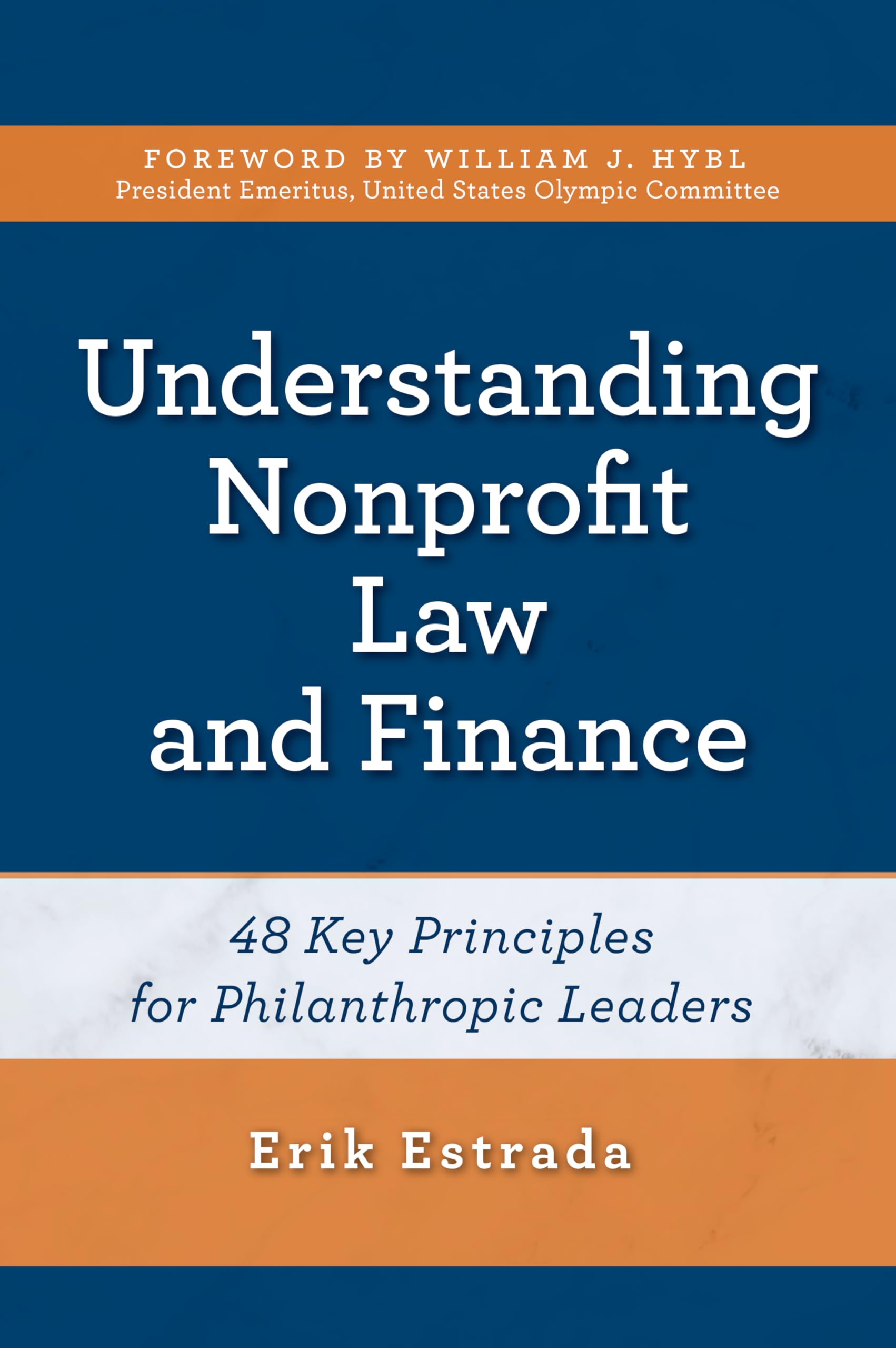 Understanding Nonprofit Law and Finance,Used