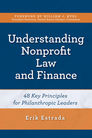 Understanding Nonprofit Law and Finance,Used