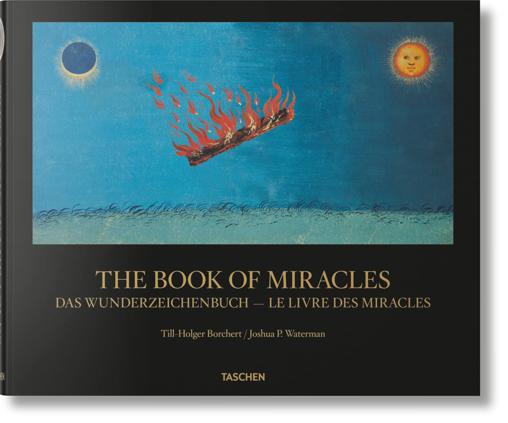 The Book of Miracles / Das Wunderzeichenbuch / Le Livre Des Miracles,New