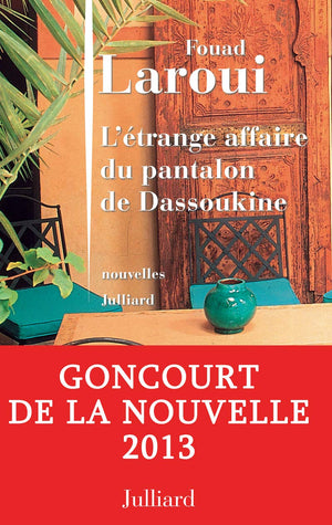 L'trange affaire du pantalon de Dassoukine,Used