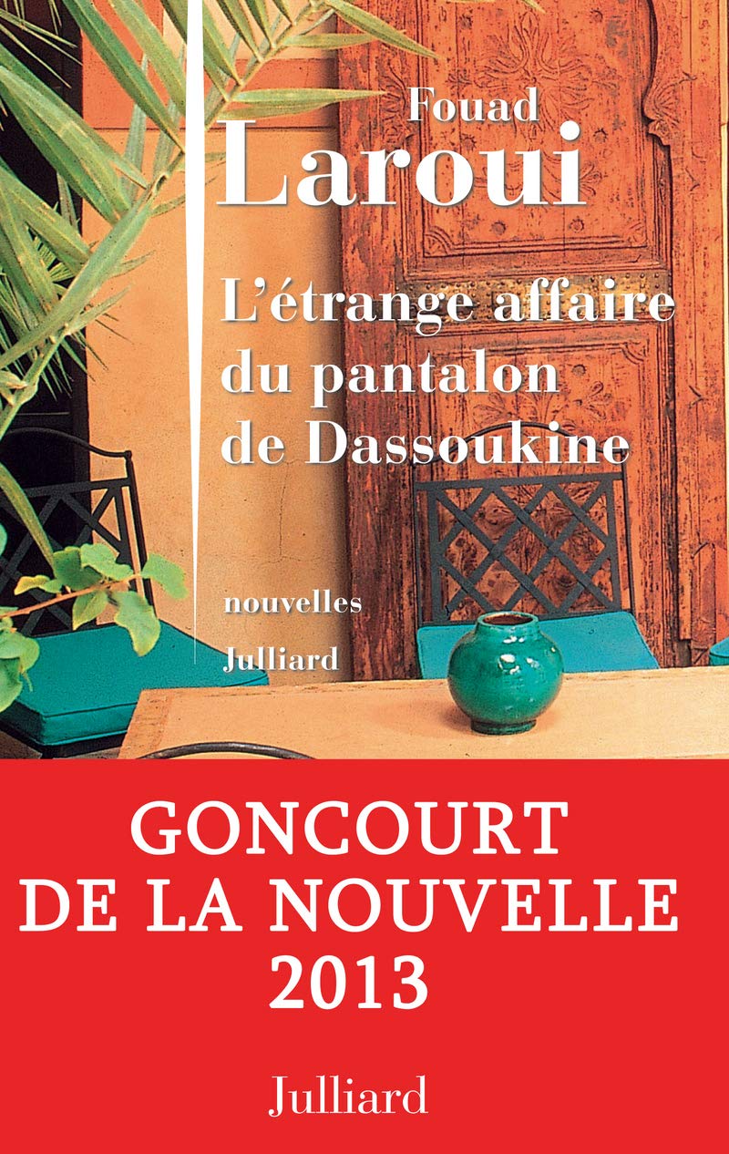 L'trange affaire du pantalon de Dassoukine,Used