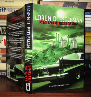 Sinister Heights (The Amos Walker Series #16),Used