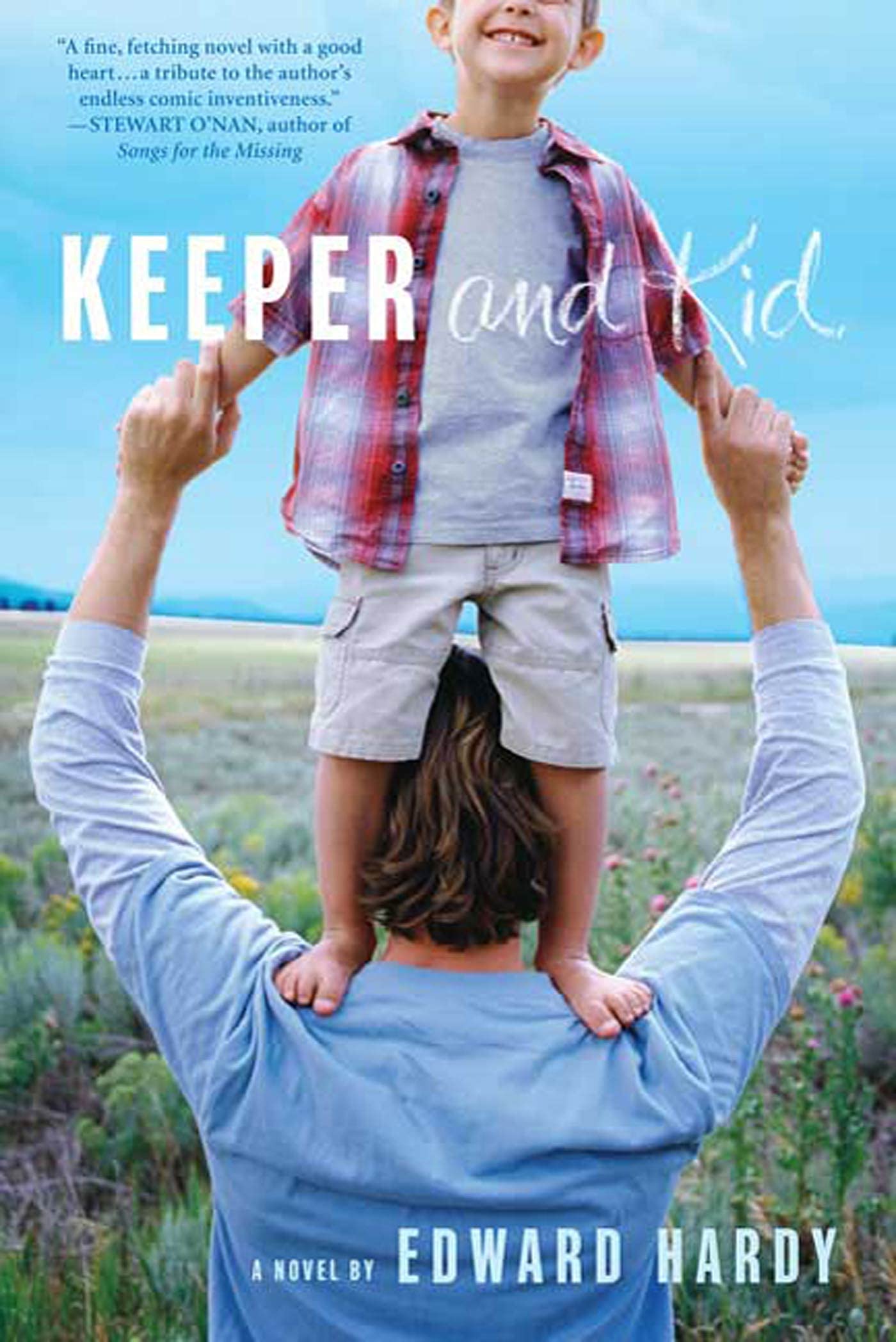 Keeper And Kid: A Novel,Used