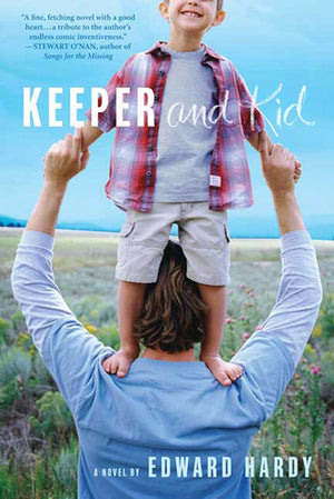 Keeper And Kid: A Novel,Used