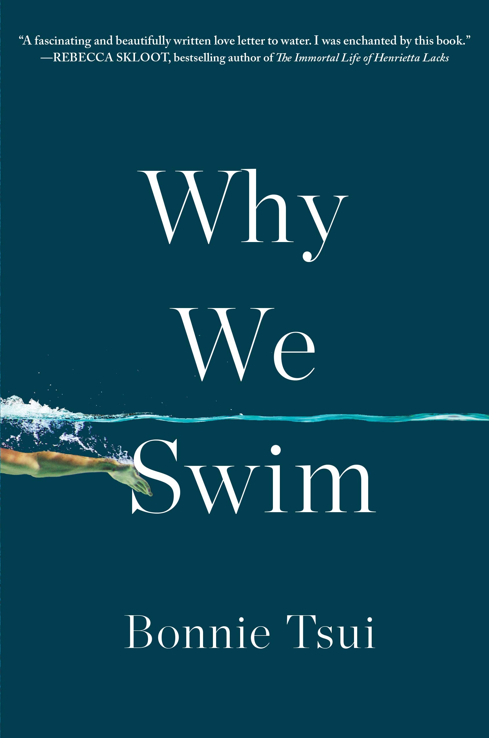 Why We Swim,Used