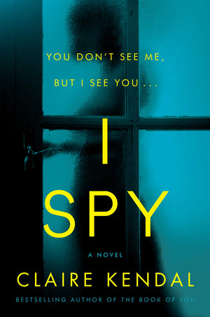I Spy: A Novel,Used