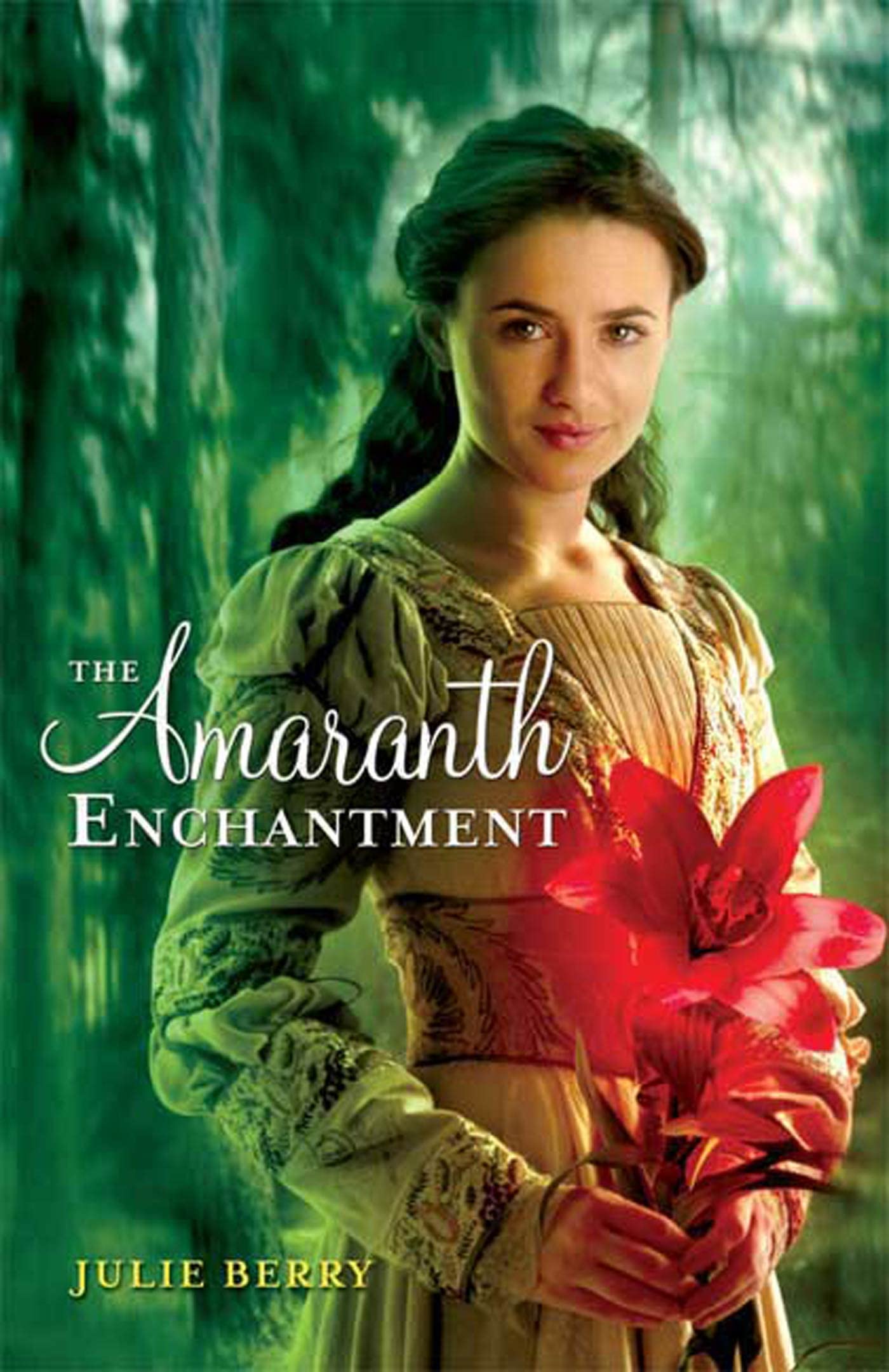 The Amaranth Enchantment,Used