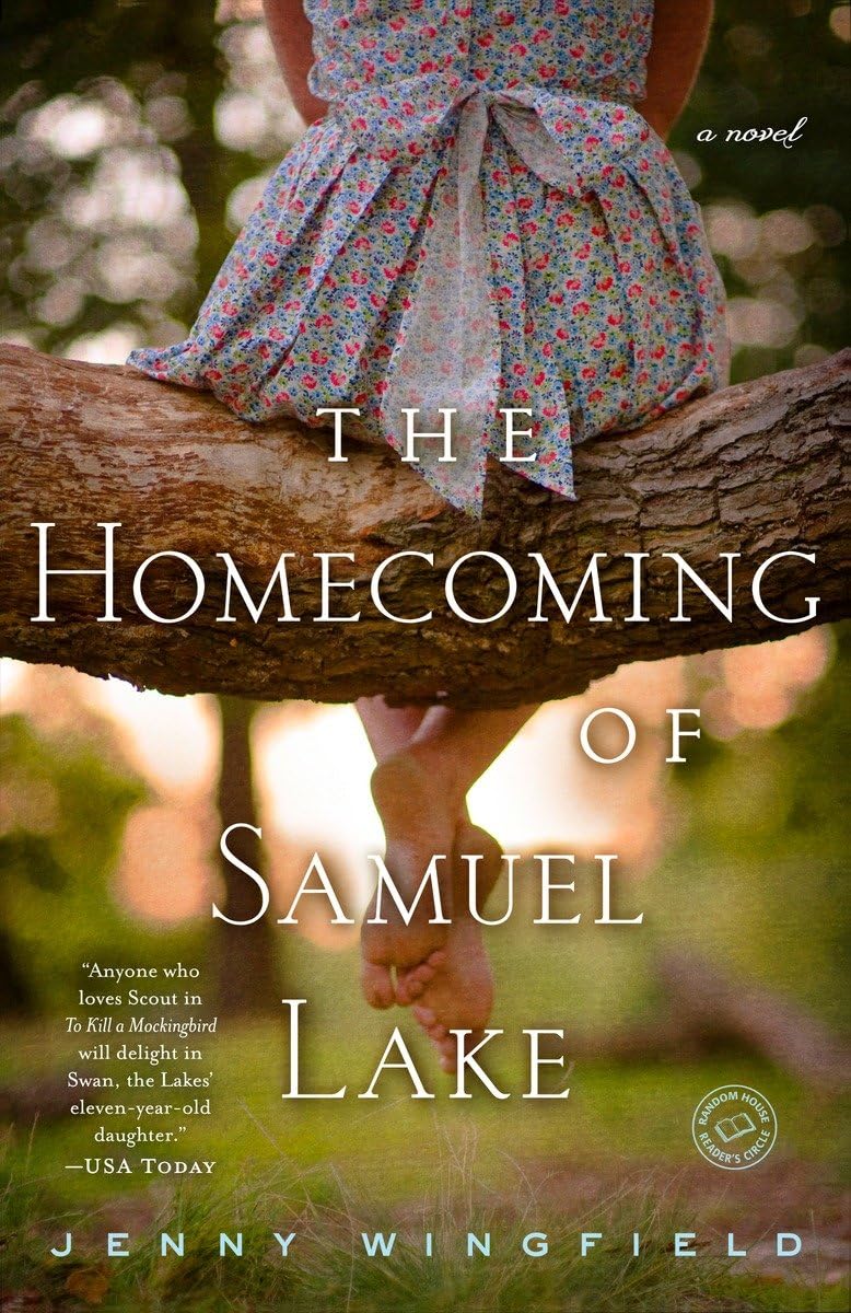 The Homecoming of Samuel Lake: A Novel (Random House Reader's Circle),New