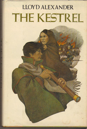The Kestrel (The Westmark Trilogy),Used