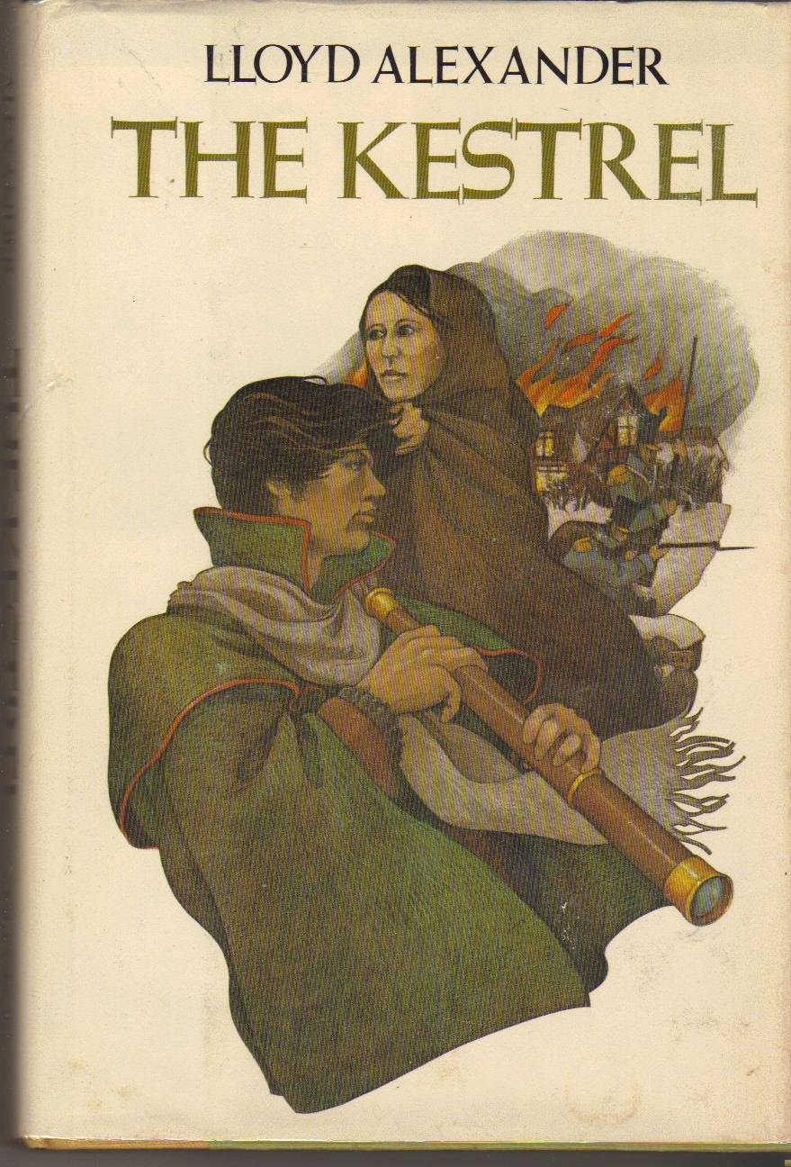 The Kestrel (The Westmark Trilogy),Used