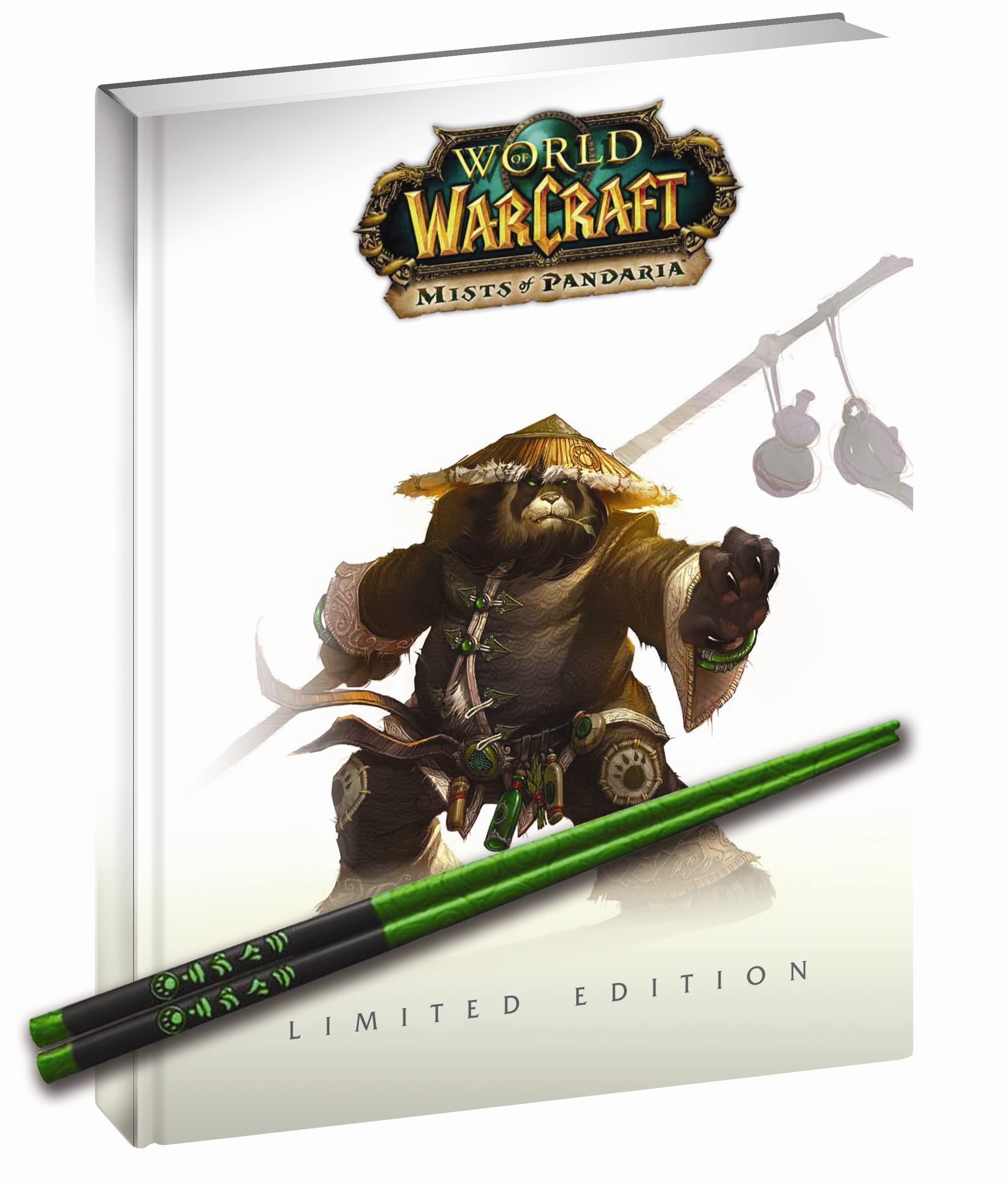 Mists of Pandaria: Official Strategy Guide (World of Warcraft),Used