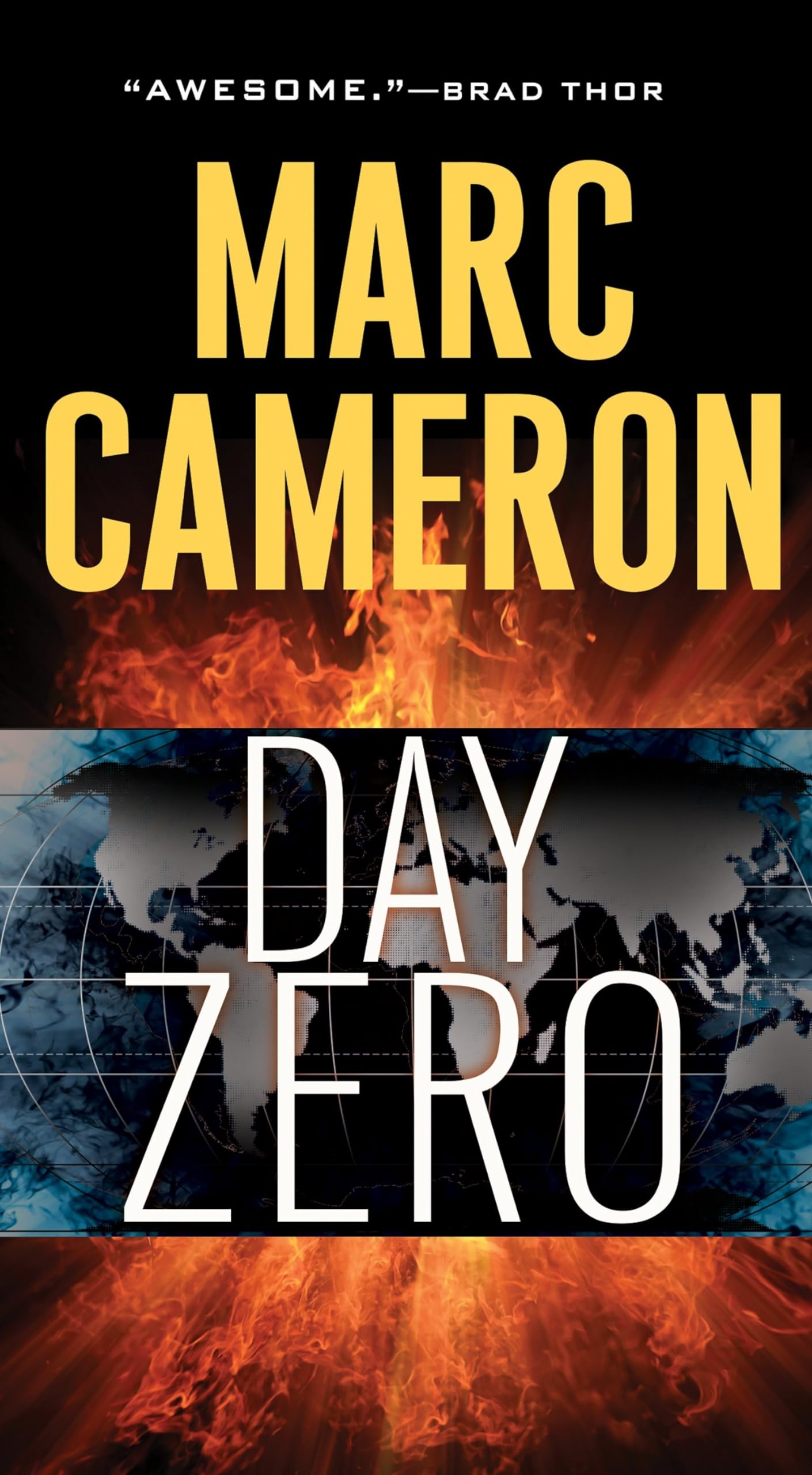 Day Zero: A Jericho Quinn Thriller,New
