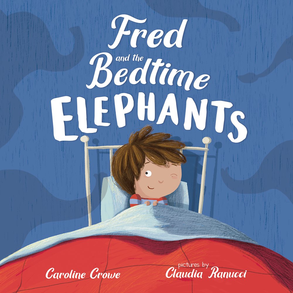 Fred And The Bedtime Elephants,Used