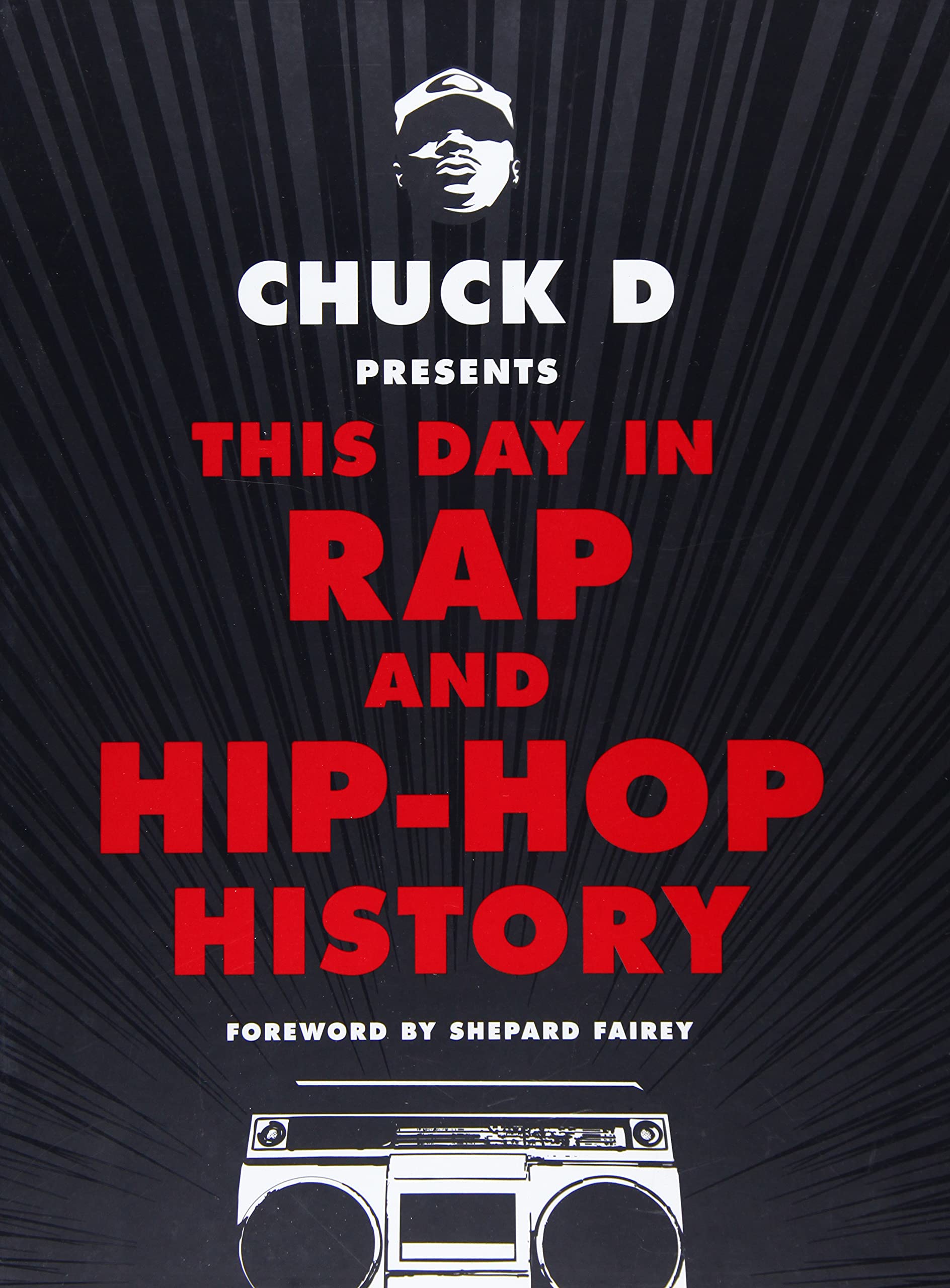 Chuck D Presents This Day in Rap and HipHop History,Used
