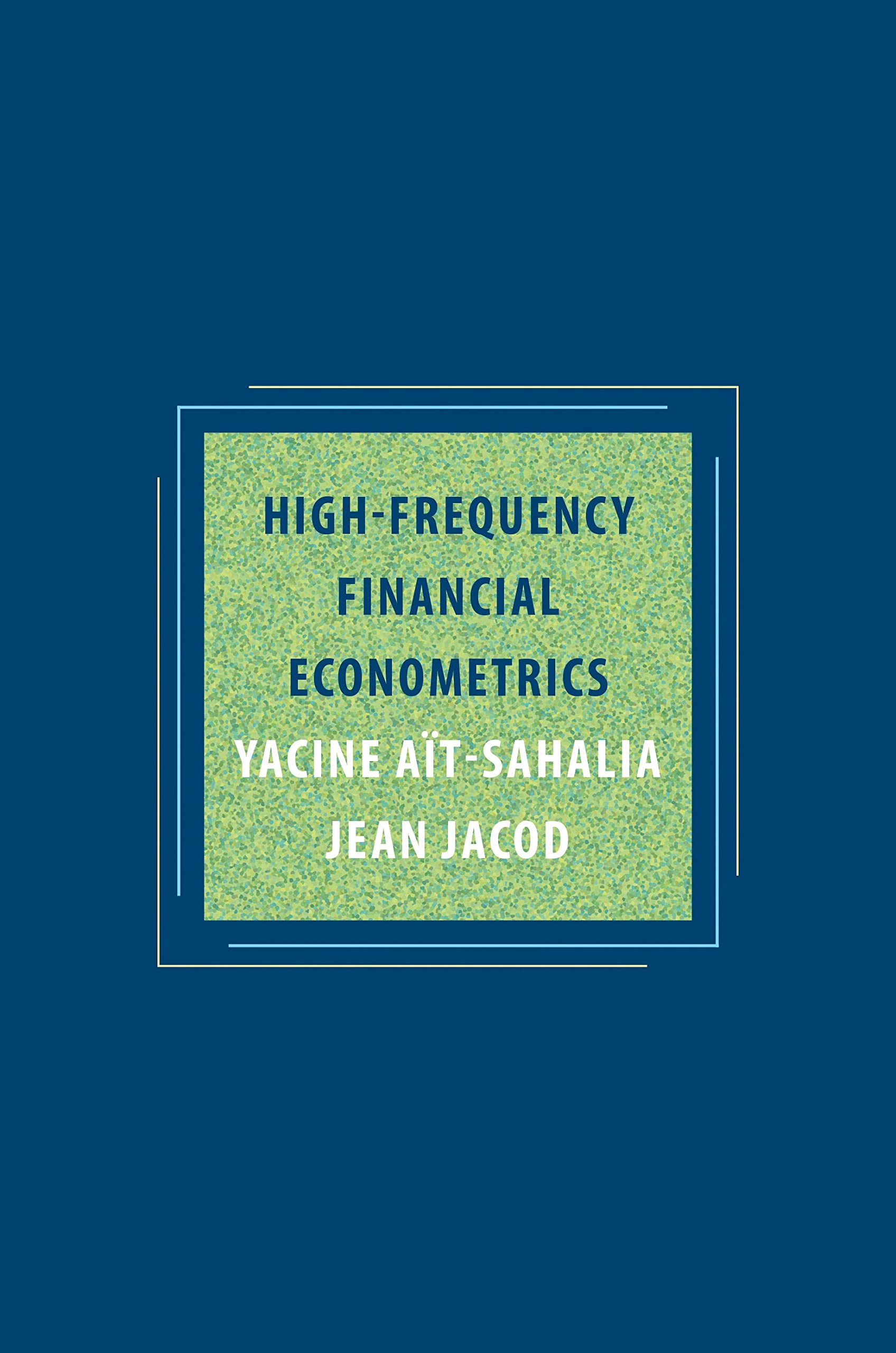HighFrequency Financial Econometrics,Used