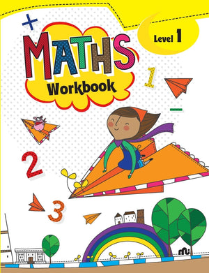 Math Workbook Level - 1