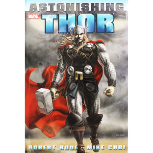 Astonishing Thor, Vol. 1, No. 5-new,New