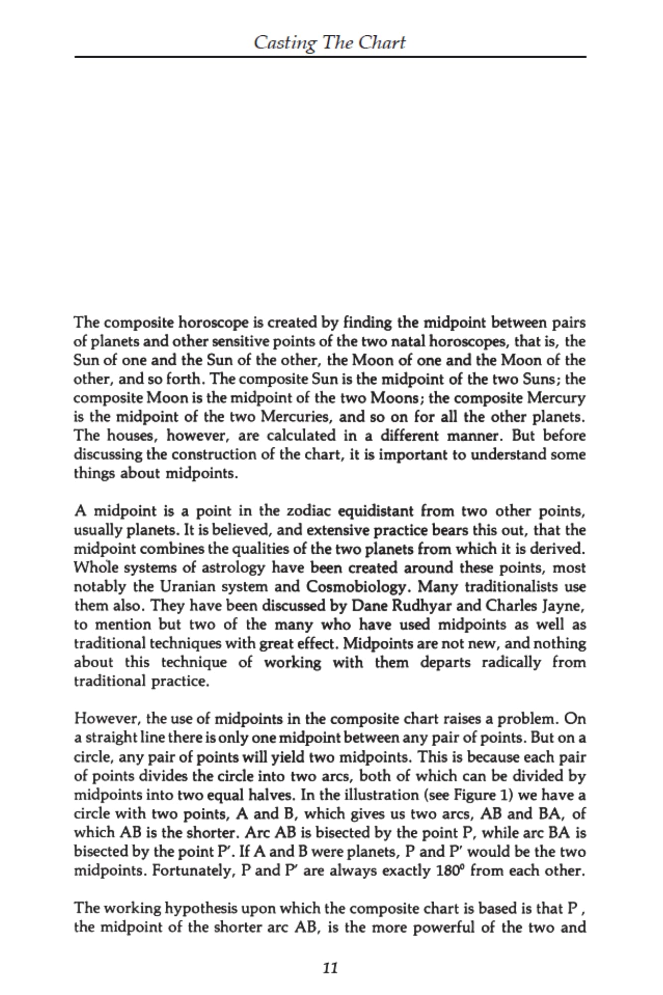 Planets In Composite: Analyzing Human Relationships,New