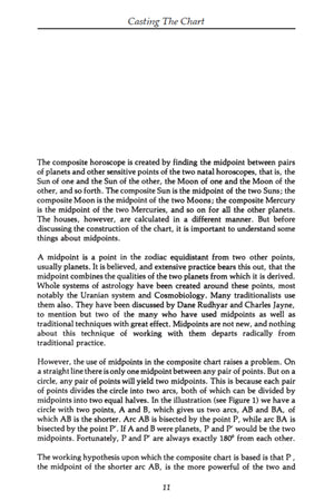 Planets In Composite: Analyzing Human Relationships,New