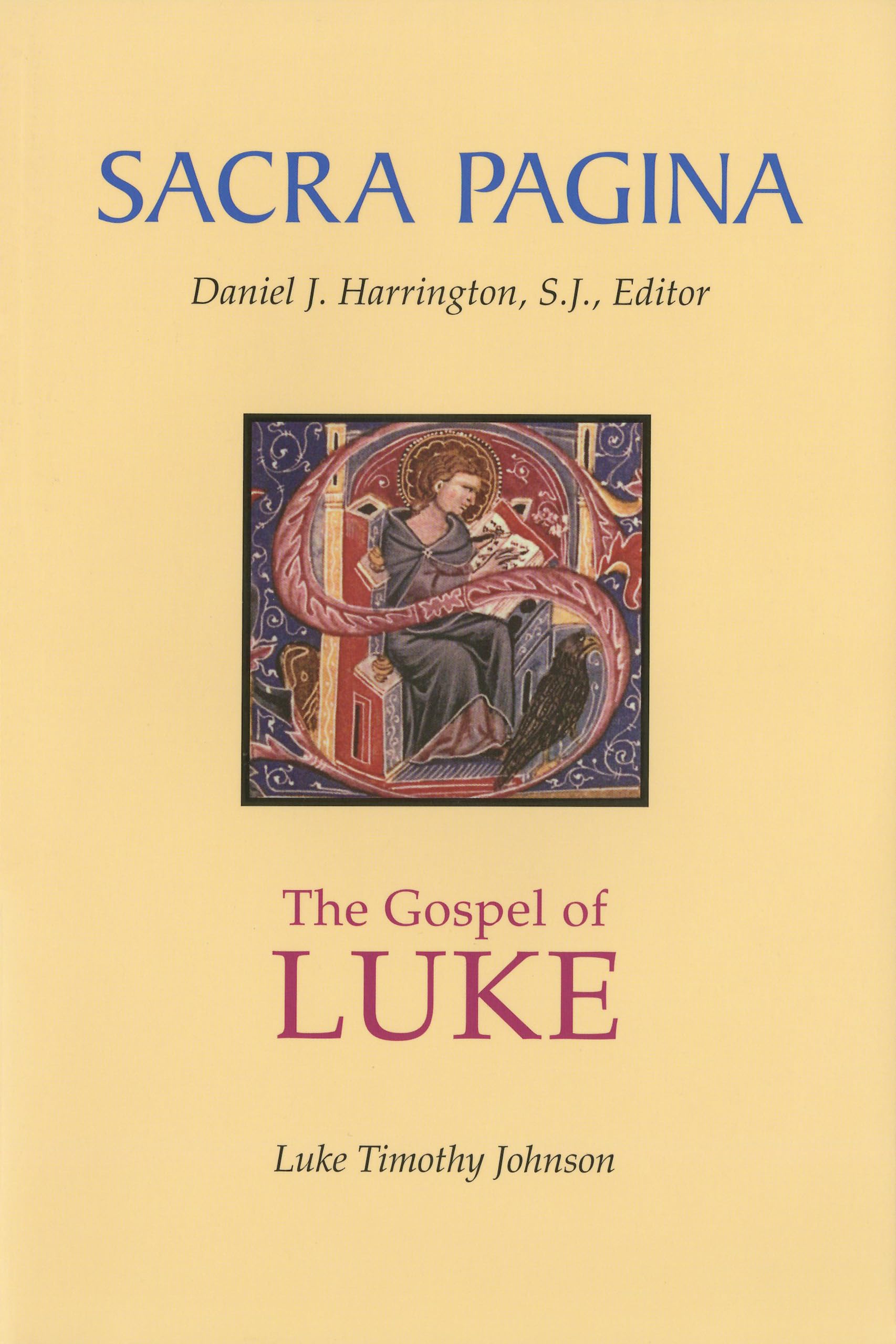 The Gospel Of Luke (Sacra Pagina Series, Vol 3) (Volume 3),New
