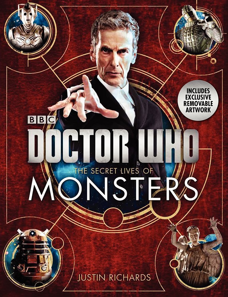 Doctor Who: The Secret Lives of Monsters,Used