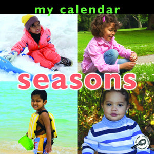 My Calendar: Seasons (Concepts),Used