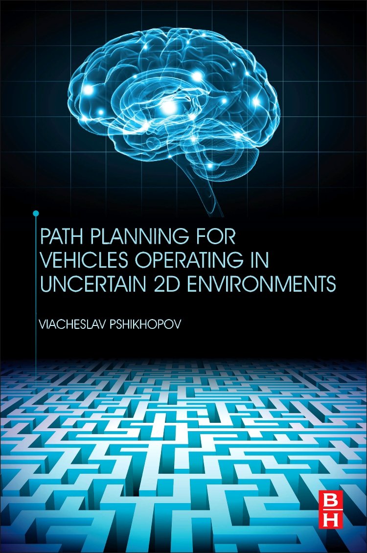 Path Planning for Vehicles Operating in Uncertain 2D Environments,Used