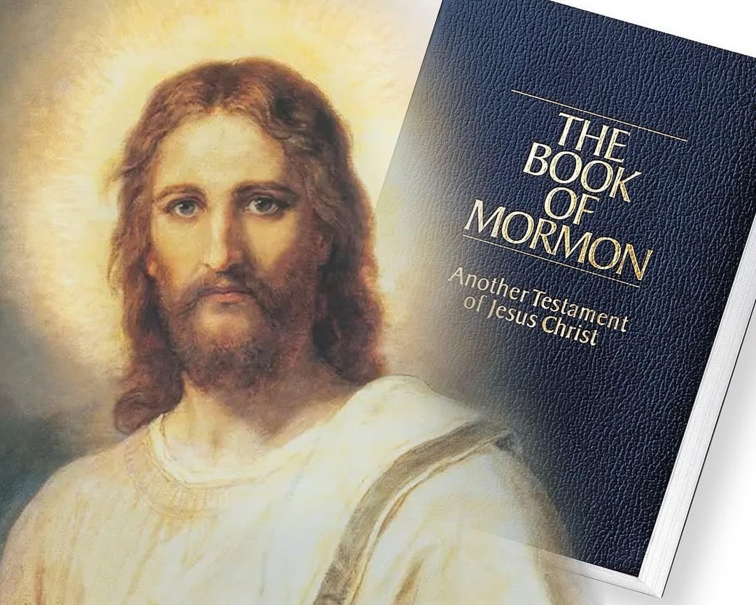 The Book of Mormon: Another Testament of Jesus Christ (Official Edition),New