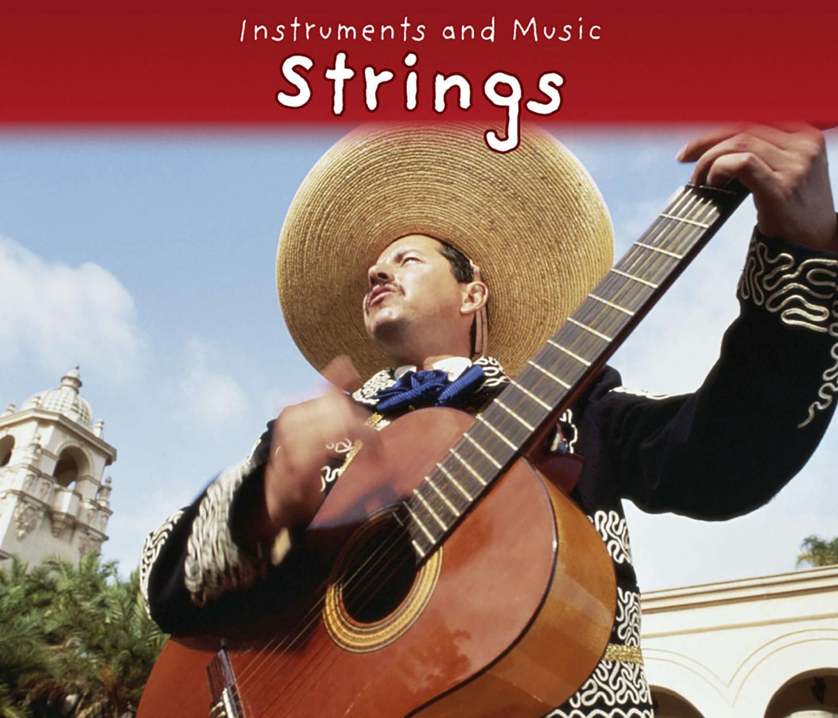 Strings (Instruments and Music),Used