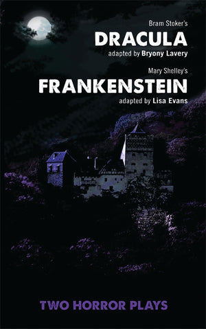 Dracula And Frankenstein: Two Horror Plays (Oberon Modern Playwrights),Used