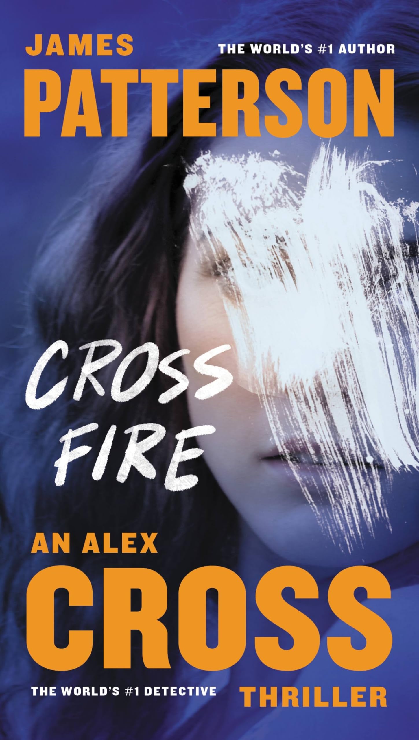 Cross Fire (Alex Cross, 16),Used