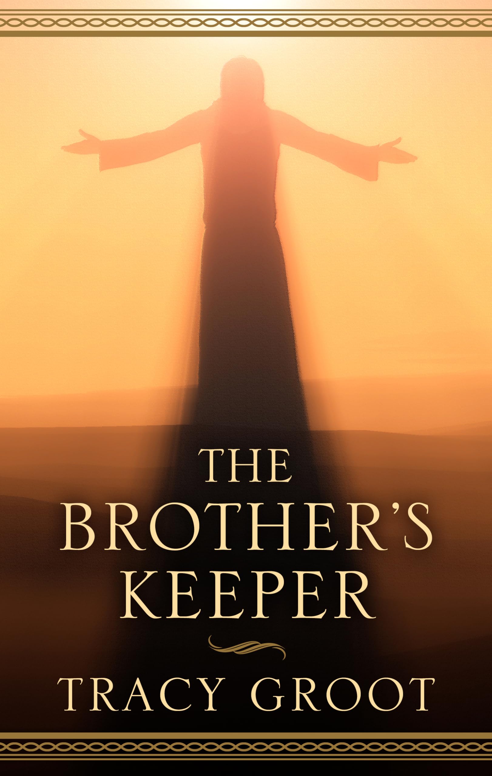 The Brother's Keeper (Thorndike Press Large Print Christian Historical Fiction),Used
