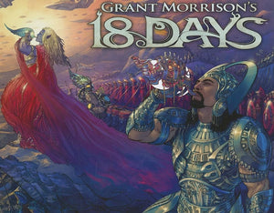 Grant Morrison'S 18 Days