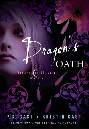 Dragon's Oath (House of Night),Used