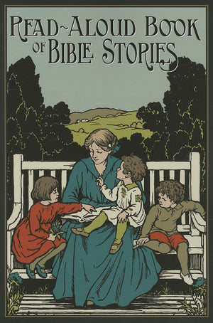 ReadAloud Book of Bible Stories,Used