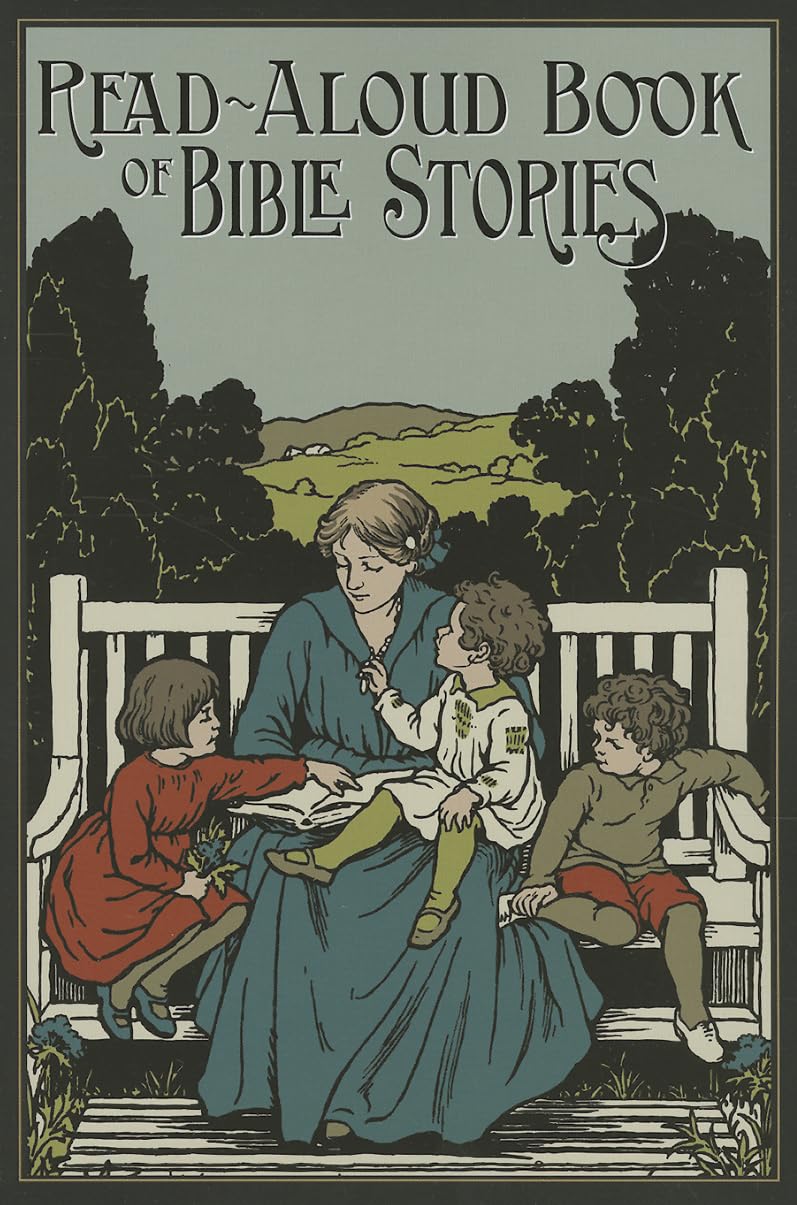 ReadAloud Book of Bible Stories,Used