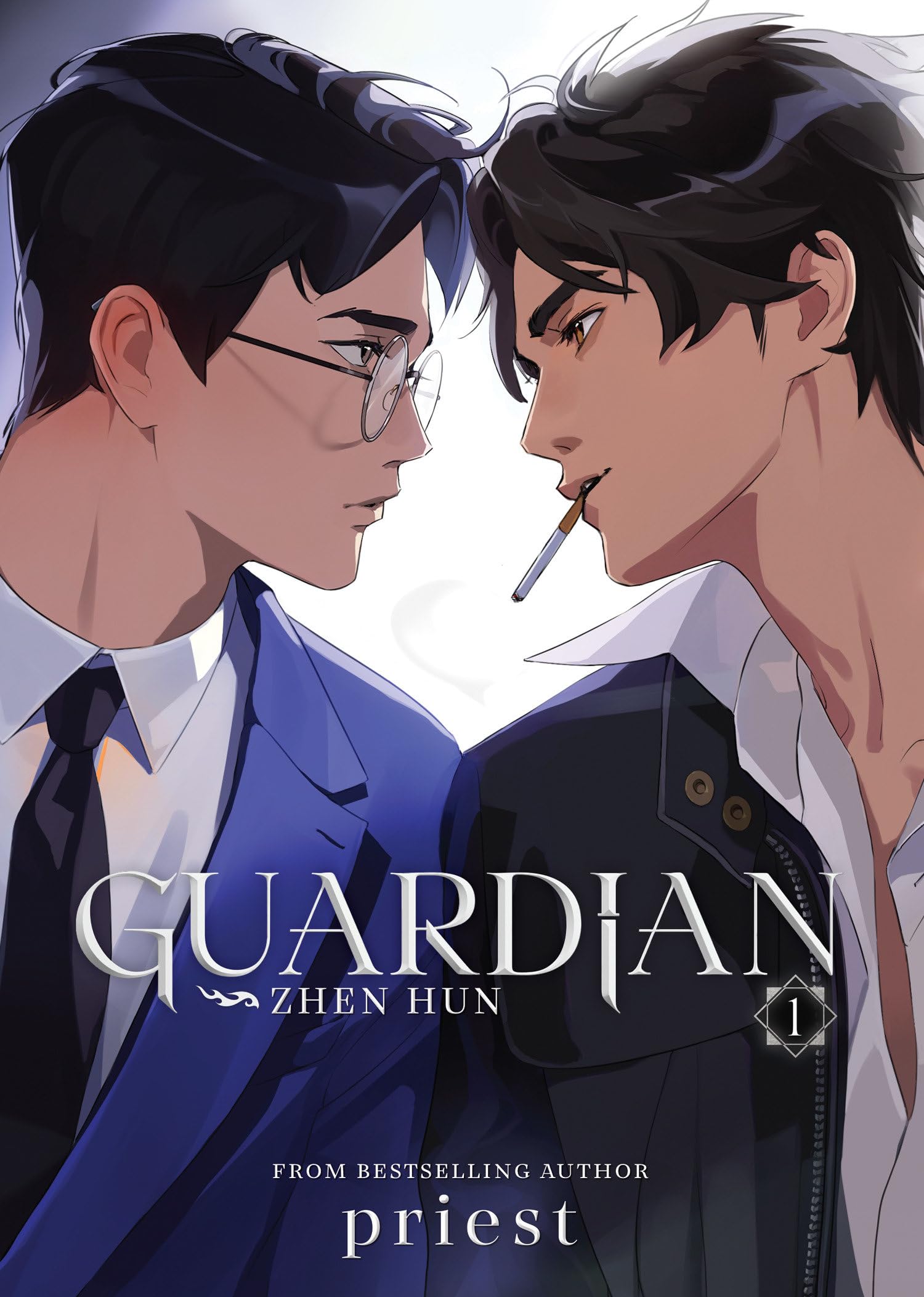 Guardian: Zhen Hun (Novel) Vol. 1,New