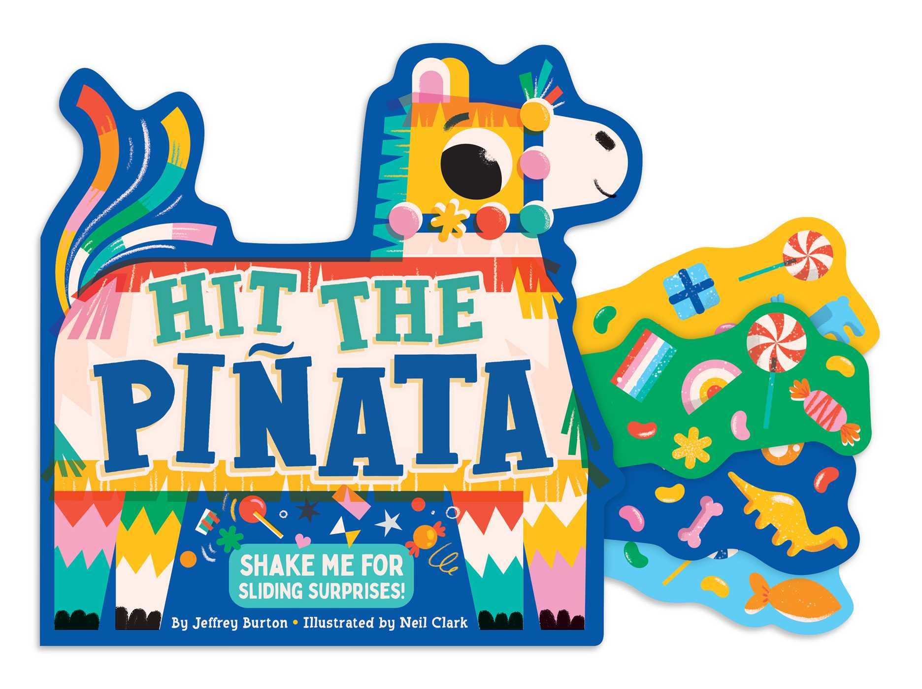 Hit the Piata,New