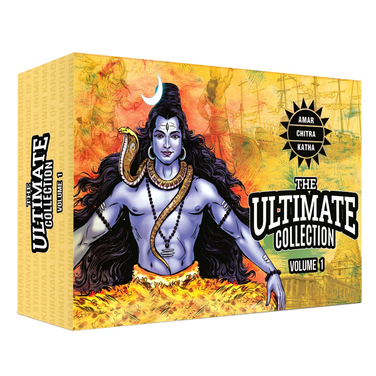 The Ultimate Collection I