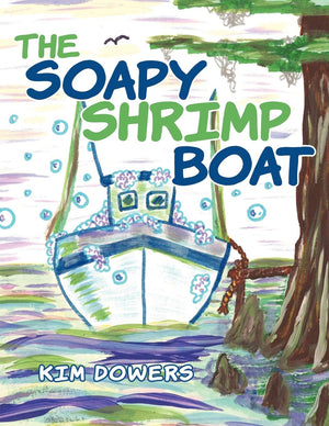The Soapy Shrimp Boat,Used