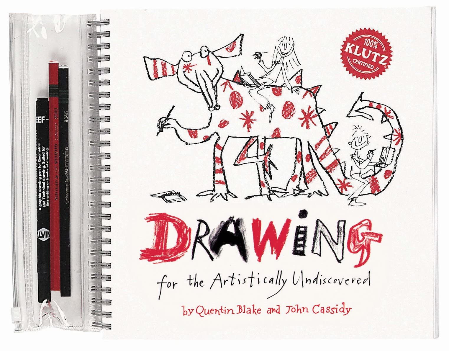 Drawing: For the Artistically Undiscovered