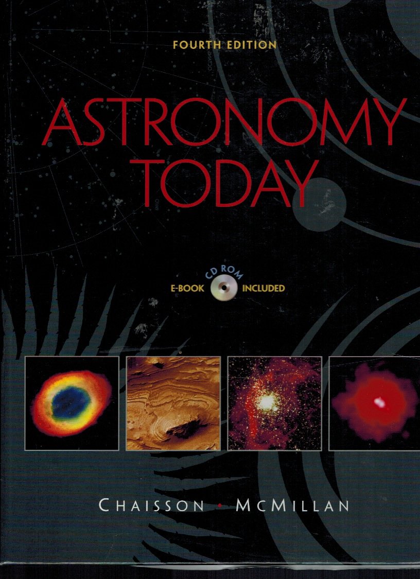 Astronomy Today: High School Binding,Used