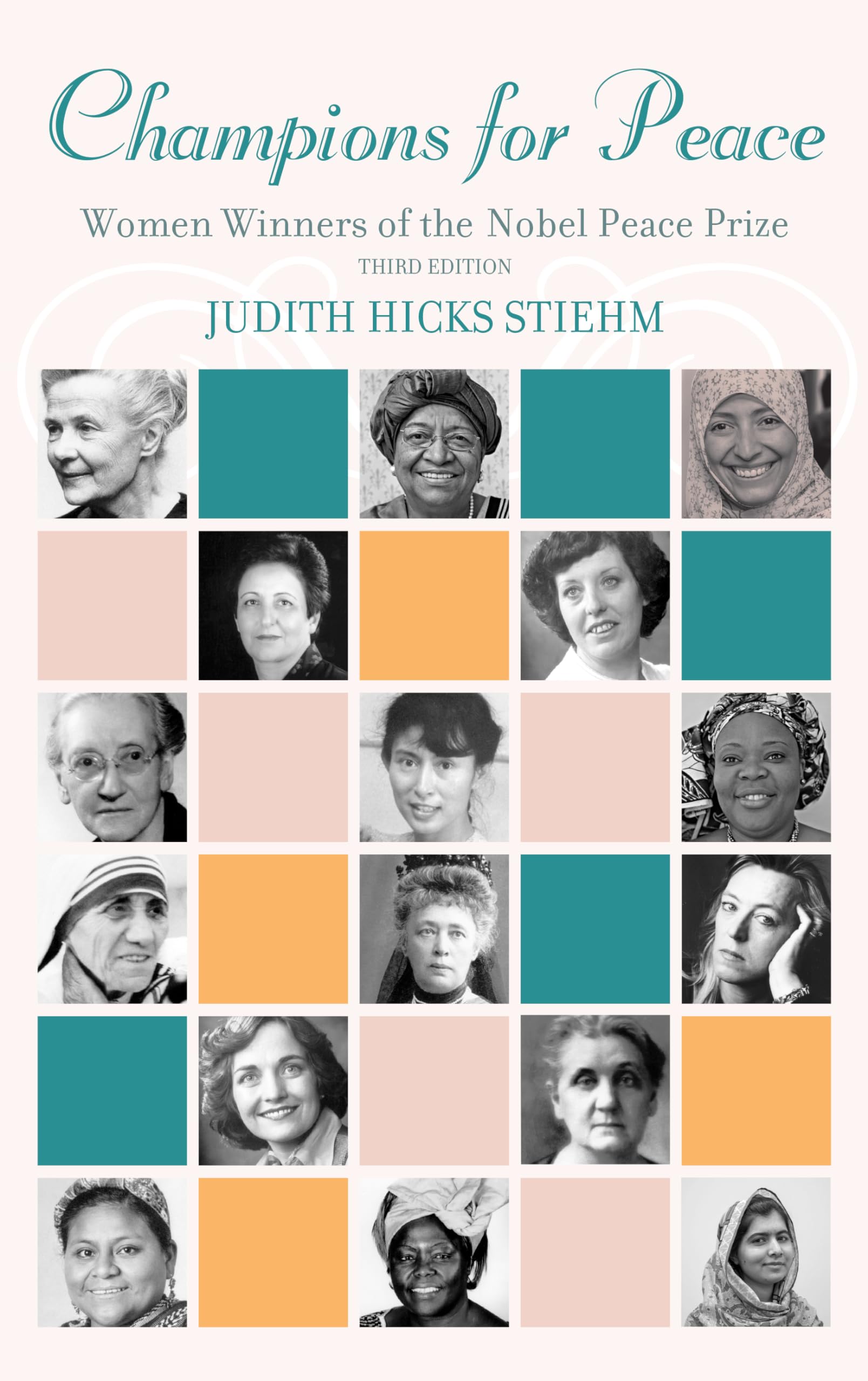 Champions for Peace: Women Winners of the Nobel Peace Prize,Used
