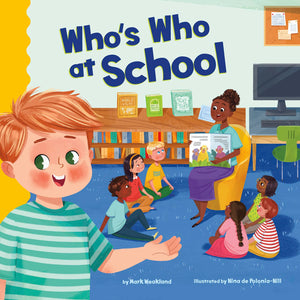 Who's Who at School (School Rules),Used