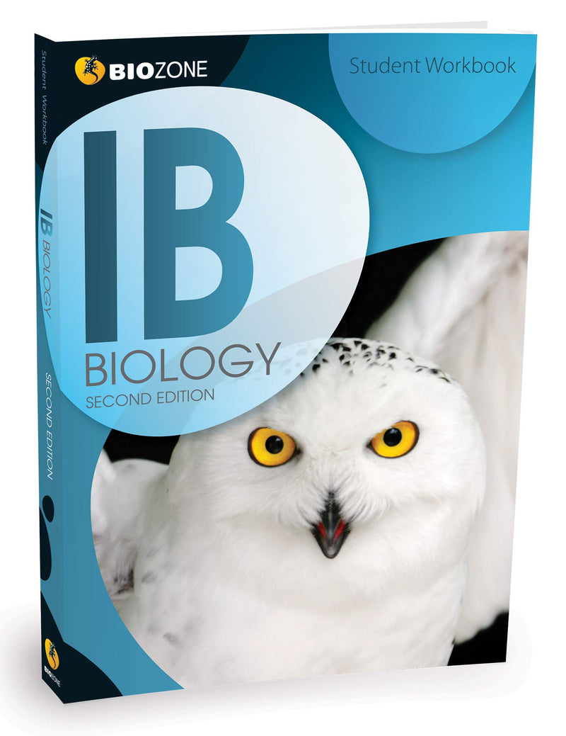 BIOZONE IB Biology (2nd Edition) Student Workbook,Used