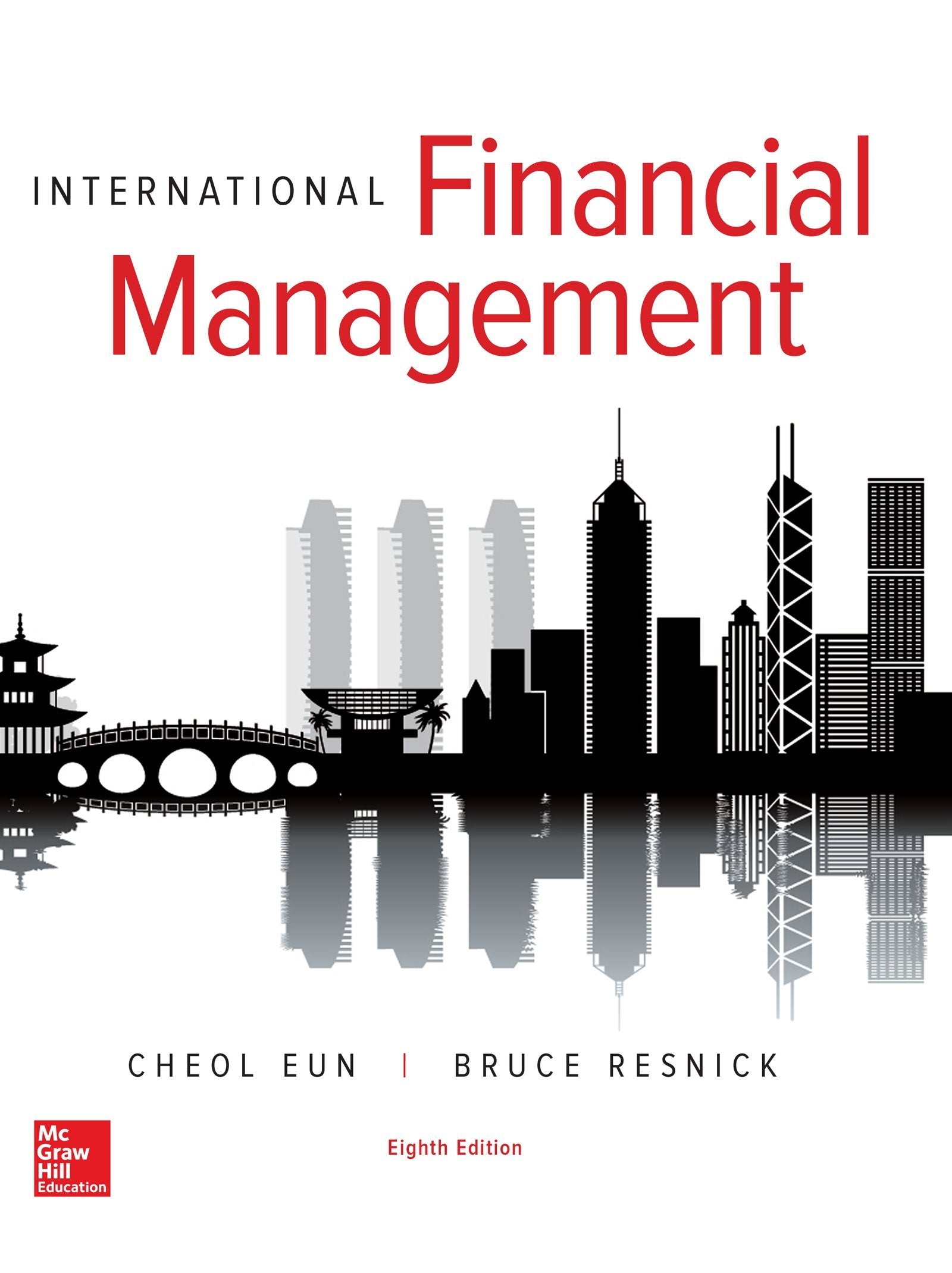 International Financial Management (The Mcgrawhill/Irwin Series in Finance, Insurance, and Real Estate),Used