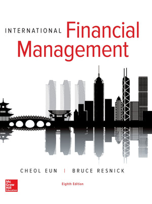 International Financial Management (The Mcgrawhill/Irwin Series in Finance, Insurance, and Real Estate),Used