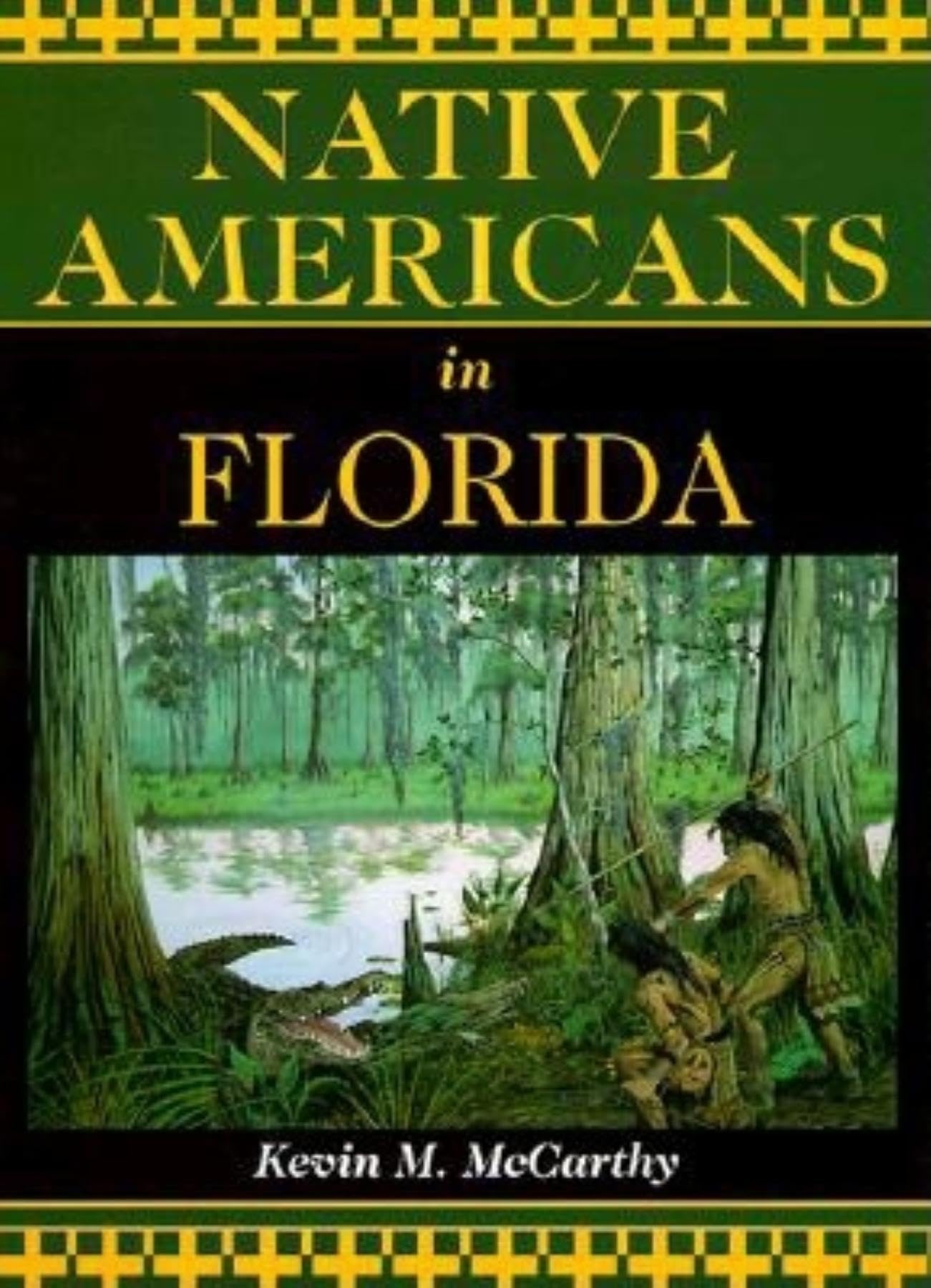 Native Americans in Florida,New